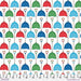 PRE - Order Snow Days by Mary Engelbreit - Snow Shovels PWMY032.WHITE - Half Yard June 2026 - Modern Fabric Shoppe
