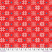 PRE - Order Snow Days by Mary Engelbreit - Winter Sweater PWMY041.RED - Half Yard June 2026 - Modern Fabric Shoppe