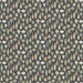 PRE - Order Snowfall by Pippa Shaw - Ornaments 91030M - 96 Gray - Half Yard - June 2025 - Modern Fabric Shoppe