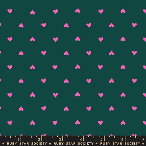 PRE-Order Sparkle Shopper by Melody Miller- Sparker Shopper RS 0091 49- Pine- Half Yard- March 2027 - Modern Fabric Shoppe