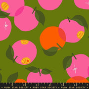 PRE-Order Sparkle Shopper by Melody Miller- Sparker Shopper RS 0127 17- Sprout- Half Yard- March 2027 - Modern Fabric Shoppe