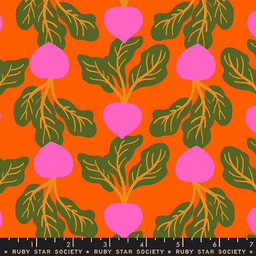 PRE-Order Sparkle Shopper by Melody Miller- Sparker Shopper RS 0128 12- Florida- Half Yard- March 2027 - Modern Fabric Shoppe