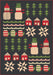 PRE - ORDER Stacy Iest Hsu - First Snow Quilt Kit - featuring Holiday Cheer - May 2026 - Modern Fabric Shoppe