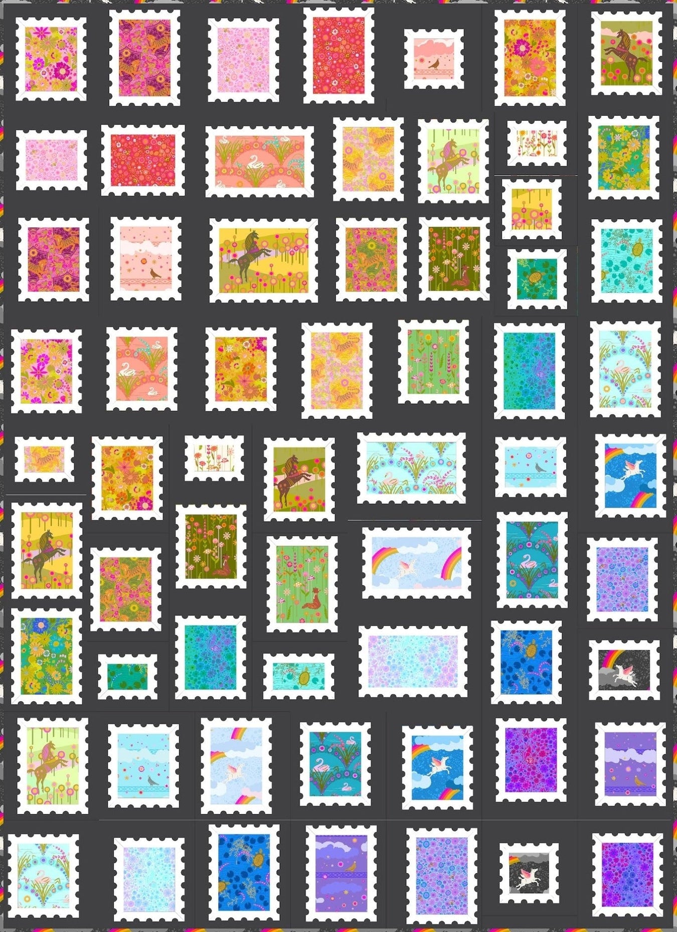 Alison Glass Quilt Kits
