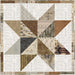 PRE - Order Standout Star Quilt Kit featuring Electric Elements - Pink by Tim Holtz - February 2025 - Modern Fabric Shoppe