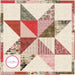 PRE-ORDER Standout Star Quilt Kit featuring Electric Elements- Red by Tim Holtz- November 2024 - Modern Fabric Shoppe