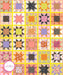 PRE-ORDER Star Adventure Quilt Kit featuring Favorite Flowers by Ruby Star Collaborative- August 2024 - Modern Fabric Shoppe