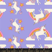 PRE-ORDER Sticker Book by Kimberly Kight- RS3118 14- Evening - Half Yard- June 2027 - Modern Fabric Shoppe
