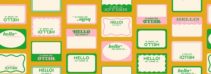 PRE-ORDER Sticker Book by Kimberly Kight- RS3120 12- Goldenrod - Half Yard- June 2027 - Modern Fabric Shoppe