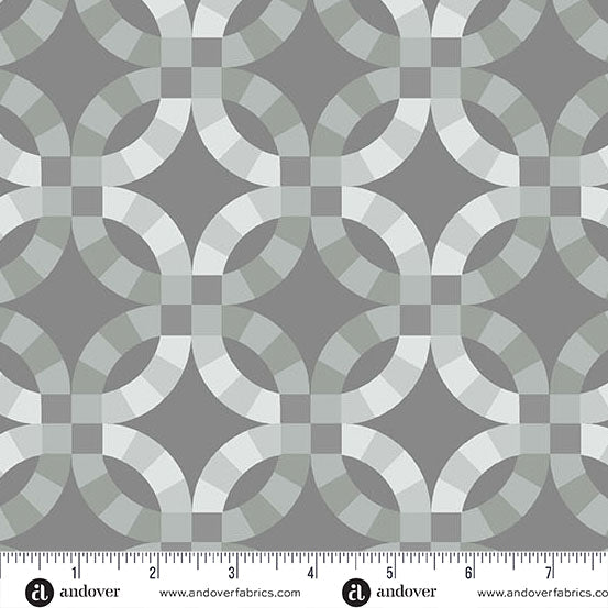 PRE - ORDER Still by Libs Elliott - Battleship DWR A - 1348 - C Half Yard - March 2025 - Modern Fabric Shoppe