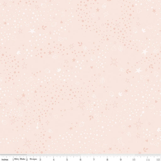 PRE - Order Storybook Basics by Jennifer Long - C365 Ballerina - Half Yard January 2027 - Modern Fabric Shoppe