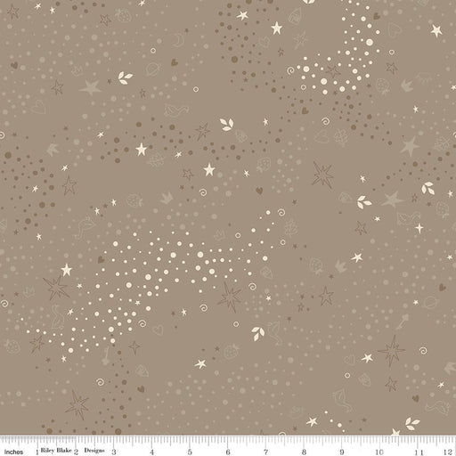 PRE - Order Storybook Basics by Jennifer Long - C365 Pebble - Half Yard January 2027 - Modern Fabric Shoppe