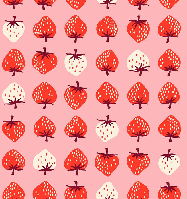 PRE - ORDER Strawberry by Kimberly Kight - Strawberry Balmy RS3084 13 - Half Yard - May 2025 (Copy) - Modern Fabric Shoppe