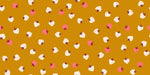 PRE - ORDER Strawberry by Kimberly Kight - Strawberry Butterscotch RS3085 15 - Half Yard - May 2025 - Modern Fabric Shoppe