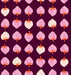 PRE - ORDER Strawberry by Kimberly Kight - Strawberry Deep Plum RS3084 19 - Half Yard - May 2025 - Modern Fabric Shoppe