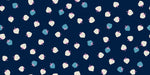PRE - ORDER Strawberry by Kimberly Kight - Strawberry Navy RS3085 21 - Half Yard - May 2025 - Modern Fabric Shoppe