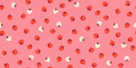 PRE - ORDER Strawberry by Kimberly Kight - Strawberry Sorbet RS3085 16 - Half Yard - May 2025 - Modern Fabric Shoppe