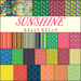 PRE - Order Sunshine by Sally Kelly - Fat Quarter Bundle - April 2026 - Modern Fabric Shoppe