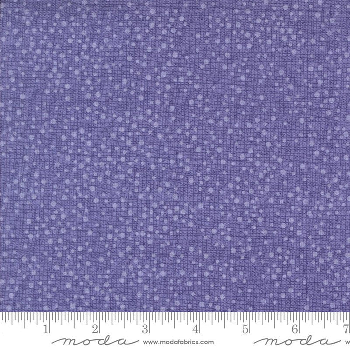 PRE - Order Superbloom by Robin Pickens - Superbloom Dottie Thatched Periwinkle 48715 174 - Half Yard - April 2025 - Modern Fabric Shoppe