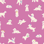 PRE-Order Sybil by Rashida Coleman Hale- RS 1152 13 Heliotrope- Half Yard- July 2027 - Modern Fabric Shoppe