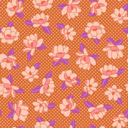 PRE-Order Sybil by Rashida Coleman Hale- RS 1154 12 Pecan - Half Yard- July 2027 - Modern Fabric Shoppe
