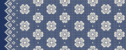 PRE-Order Sybil by Rashida Coleman Hale- RS 1156 16 Bluebell - Half Yard- July 2027 - Modern Fabric Shoppe