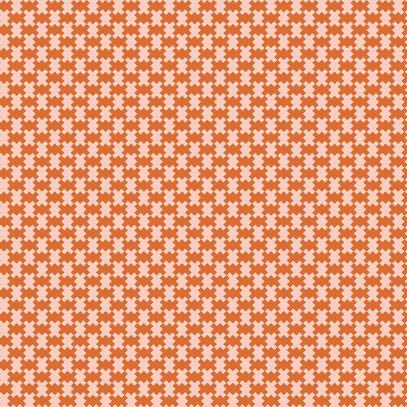 PRE-Order Sybil by Rashida Coleman Hale- RS 1157 14 Pecan - Half Yard- July 2027 - Modern Fabric Shoppe