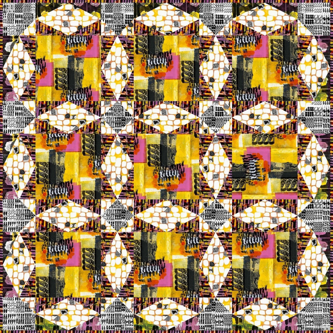 e bond Quilt Kits