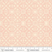 PRE-Order Tamara Kate- The Botanist - Conservatory 55759-10 Blush - Half Yard- June 2027 - Modern Fabric Shoppe