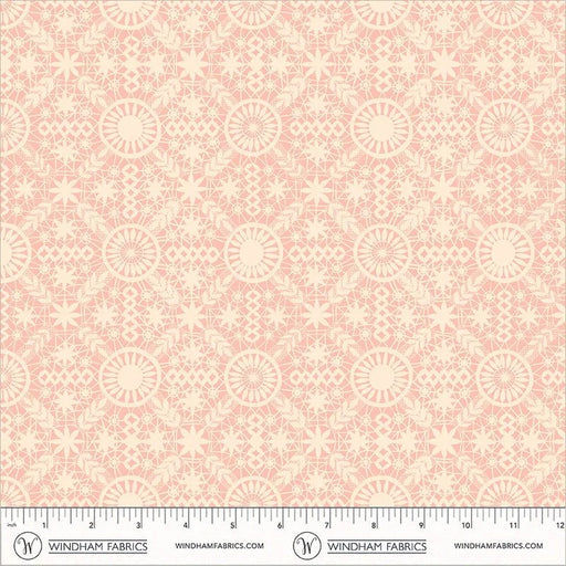 PRE-Order Tamara Kate- The Botanist - Conservatory 55759-10 Blush - Half Yard- June 2027 - Modern Fabric Shoppe