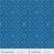 PRE-Order Tamara Kate- The Botanist - Conservatory 55759-2 Midnight - Half Yard- June 2027 - Modern Fabric Shoppe