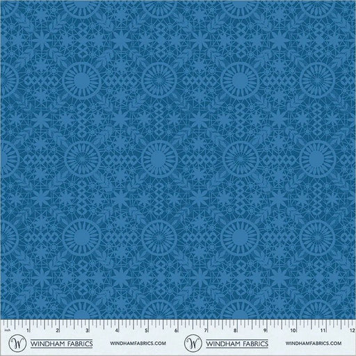 PRE-Order Tamara Kate- The Botanist - Conservatory 55759-2 Midnight - Half Yard- June 2027 - Modern Fabric Shoppe