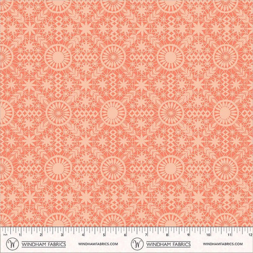 PRE-Order Tamara Kate- The Botanist - Conservatory 55759-8 Tulip - Half Yard- June 2027 - Modern Fabric Shoppe