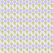 PRE-Order Tamara Kate- The Botanist - In Formation 55760-13 Hyacinth - Half Yard- June 2027 - Modern Fabric Shoppe