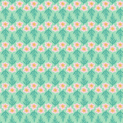 PRE-Order Tamara Kate- The Botanist - In Formation 55760-15 Minty - Half Yard- June 2027 - Modern Fabric Shoppe
