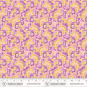 PRE-Order Tamara Kate- The Botanist - Labyrinth 55761-16 Autumn - Half Yard- June 2027 - Modern Fabric Shoppe