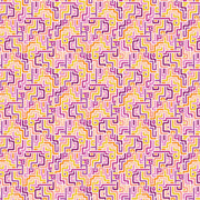 PRE-Order Tamara Kate- The Botanist - Labyrinth 55761-16 Autumn - Half Yard- June 2027 - Modern Fabric Shoppe