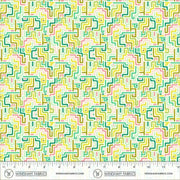 PRE-Order Tamara Kate- The Botanist - Labyrinth 55761-17 Spring - Half Yard- June 2027 - Modern Fabric Shoppe