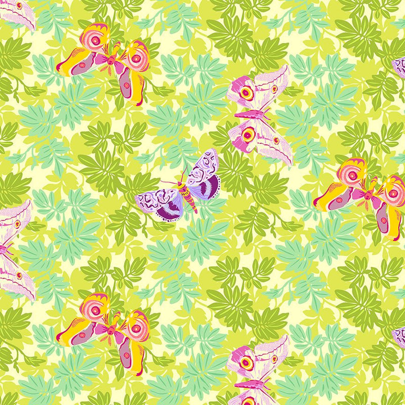 PRE-Order Tamara Kate- The Botanist - Lush 55757-5 Fresh - Half Yard- June 2027 - Modern Fabric Shoppe