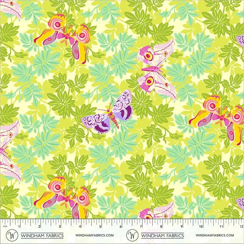 PRE-Order Tamara Kate- The Botanist - Lush 55757-5 Fresh - Half Yard- June 2027 - Modern Fabric Shoppe