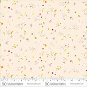 PRE-Order Tamara Kate- The Botanist - Strewn 55762-19 Powder - Half Yard- June 2027 - Modern Fabric Shoppe