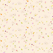 PRE-Order Tamara Kate- The Botanist - Strewn 55762-19 Powder - Half Yard- June 2027 - Modern Fabric Shoppe