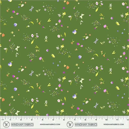 PRE-Order Tamara Kate- The Botanist - Strewn 55762-22 Grove - Half Yard- June 2027 - Modern Fabric Shoppe