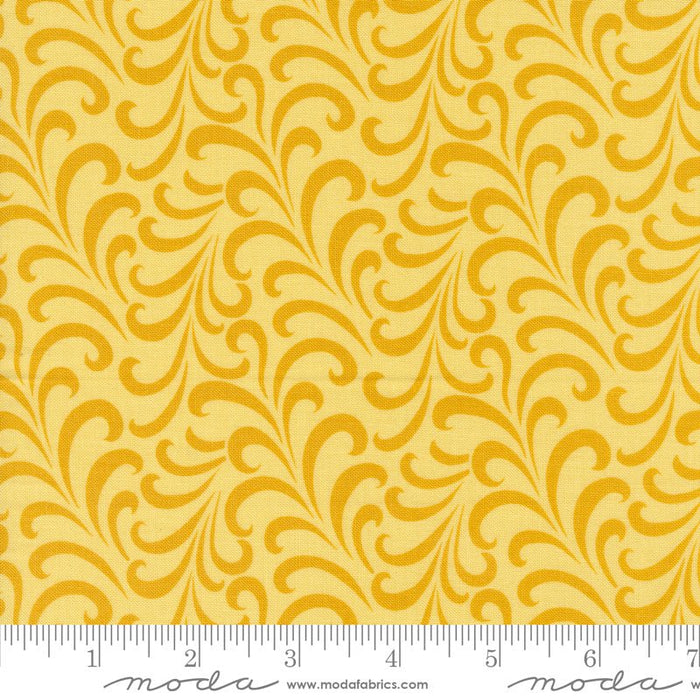 PRE-ORDER Tango by Kate Spain- Tango Portico Meringue 27335 16- Half Yard- September 2024 - Modern Fabric Shoppe