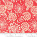 PRE-ORDER Tango by Kate Spain- Tango Simpatico Tangerine 27332 12 - Half Yard- September 2024 - Modern Fabric Shoppe