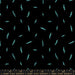 PRE-ORDER Teddy & the Bears by Sarah Watts- Electric RS 2107 17 Black- Half Yard- October 2024 - Modern Fabric Shoppe