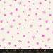 PRE-ORDER Teddy & the Bears by Sarah Watts- Rockstar RS 2106 14 Glow Rose- Half Yard- October 2024 - Modern Fabric Shoppe