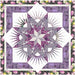 PRE - Order The Twinkle Star Quilt Kit featuring Eclectic Elements - Purple by Tim Holtz - July 2025 - Modern Fabric Shoppe