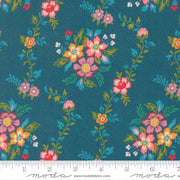 PRE-Order Tilbury Garden by Crystal Manning- Horizon Blue 11991 20- Half Yard- March 2027 - Modern Fabric Shoppe