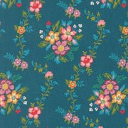 PRE-Order Tilbury Garden by Crystal Manning- Horizon Blue 11991 20- Half Yard- March 2027 - Modern Fabric Shoppe